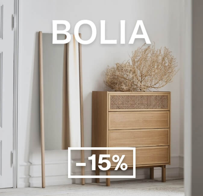 Bolia -15%