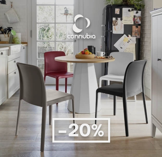 Connubia -20%
