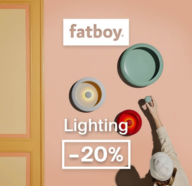 FATBOY Lighting -20%