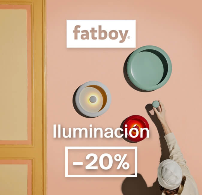 FATBOY Iluminación -20%