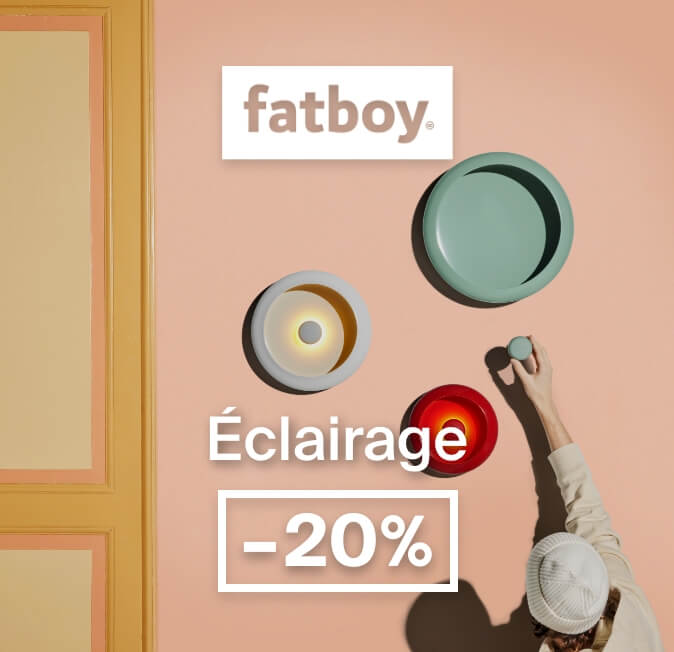 FATBOY Éclairage -20%