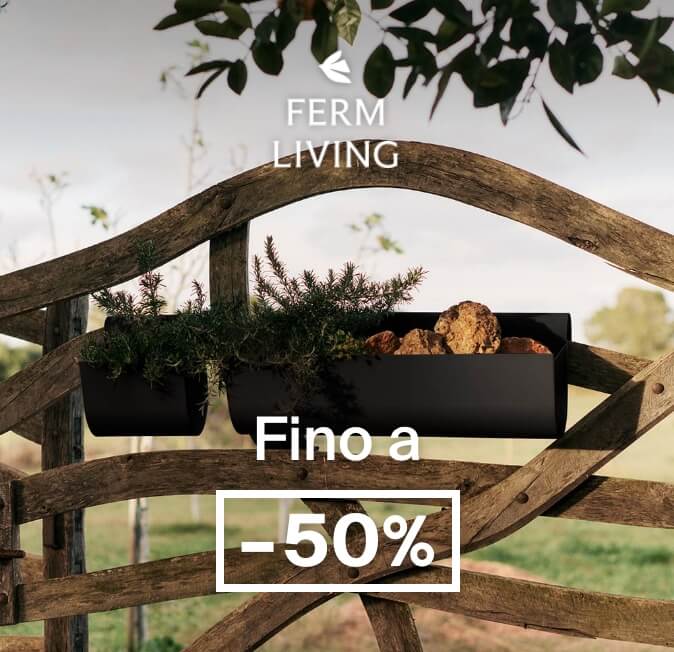 Ferm living fino al -50%