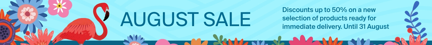 August Sale