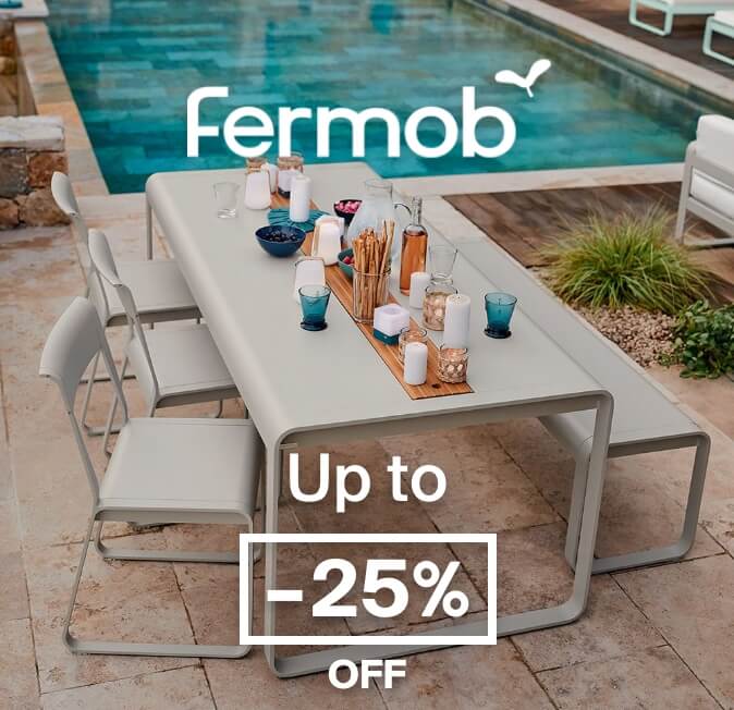 Fermob up to -25%
