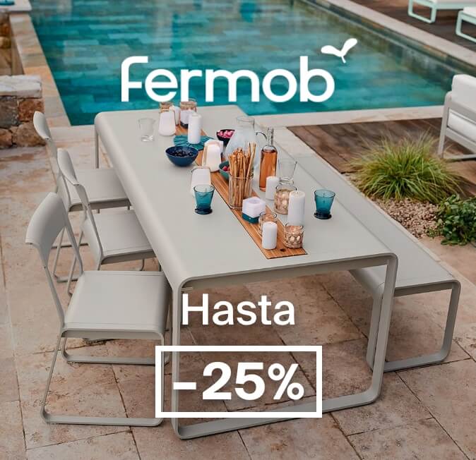 Fermob hasta -25%