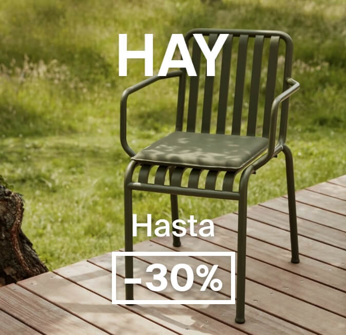 HAY hasta -30%