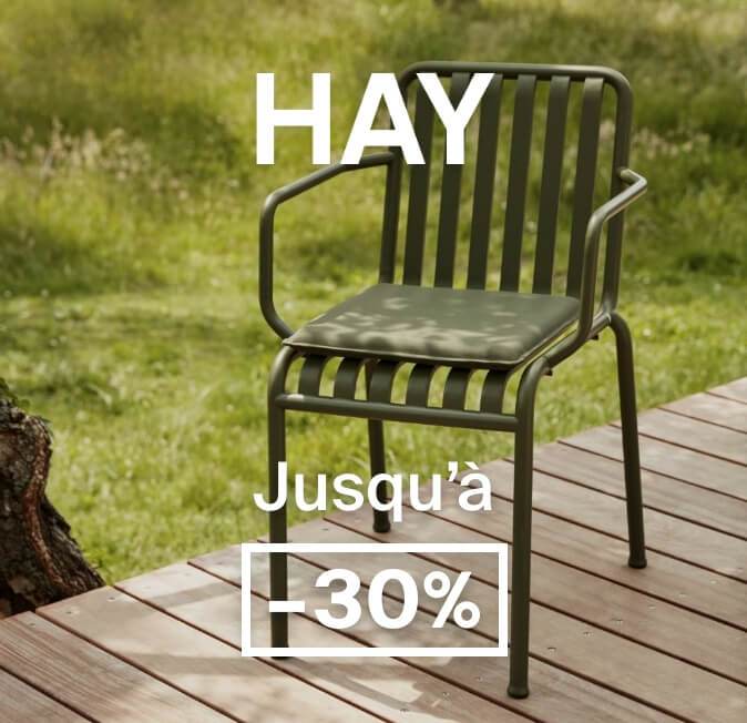 HAY jusqu'au -30%