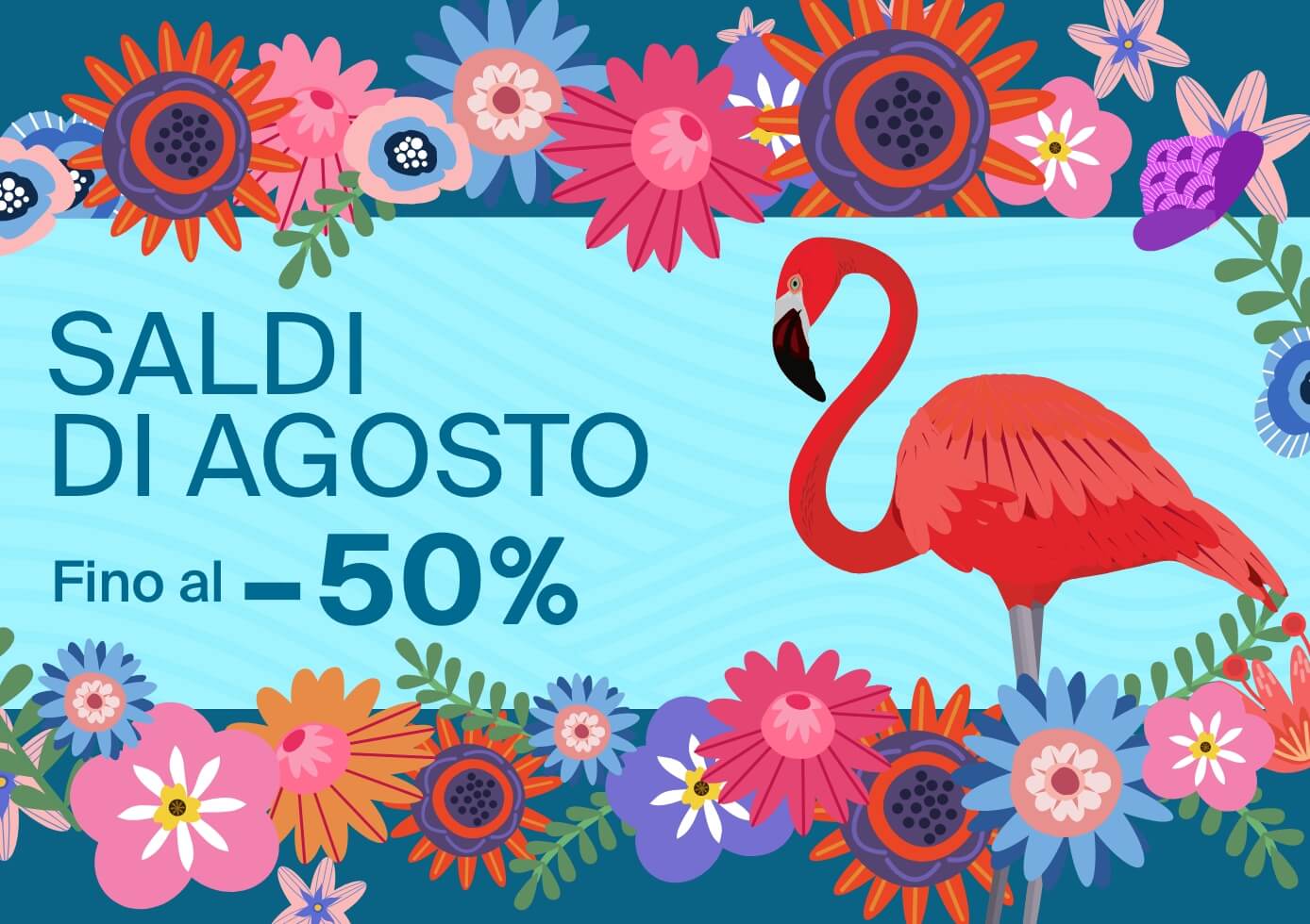 Saldi di agosto