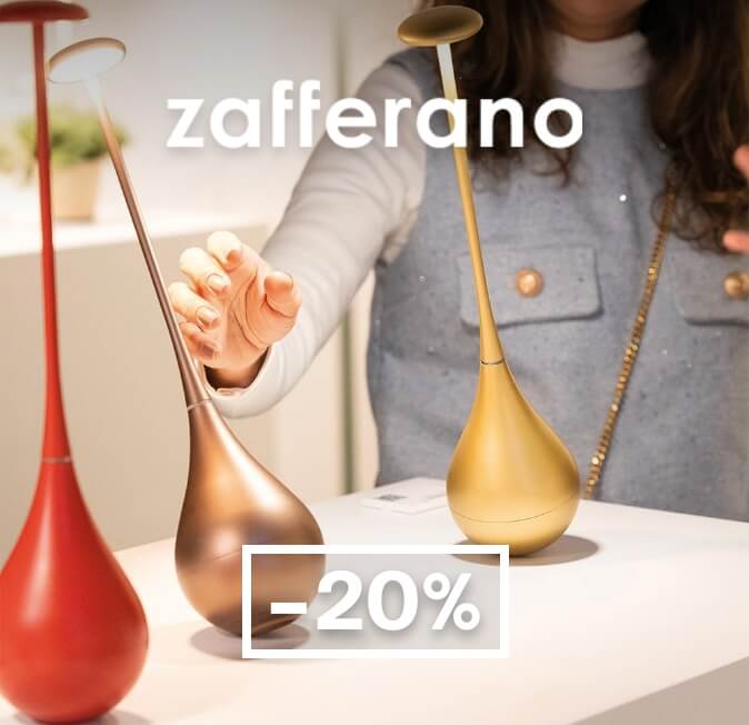 Zafferano -20%