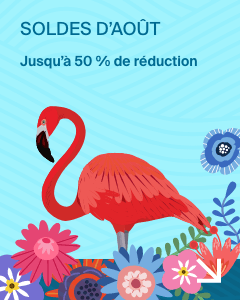 Soldes d'août