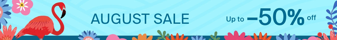 August Sale