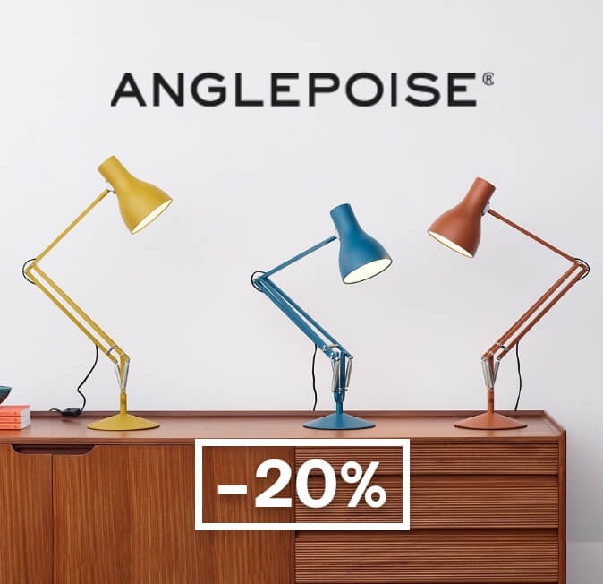 Anglepoise -20%