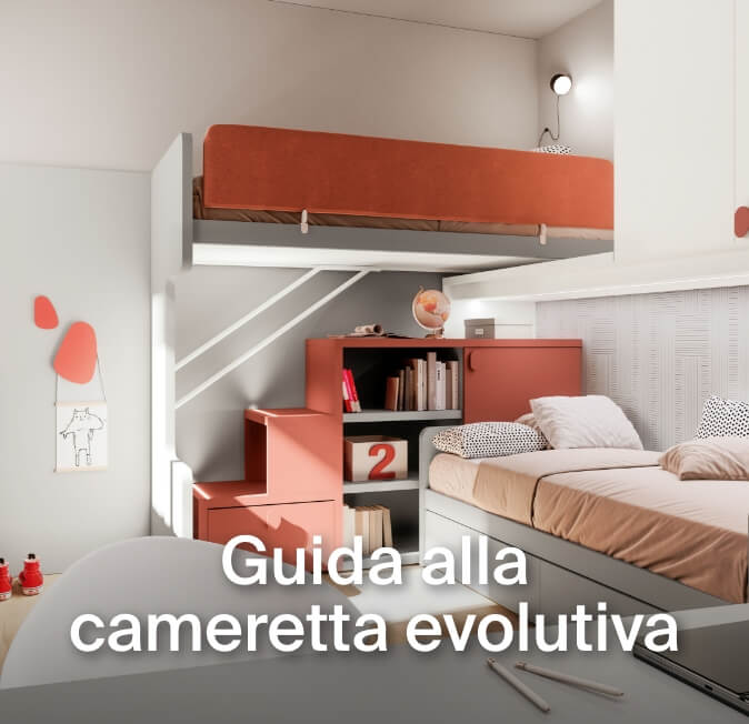 Guida alla cameretta evolutiva