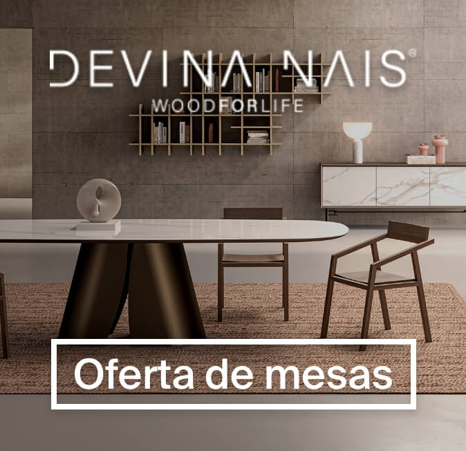 Devina Nais Oferta de mesas