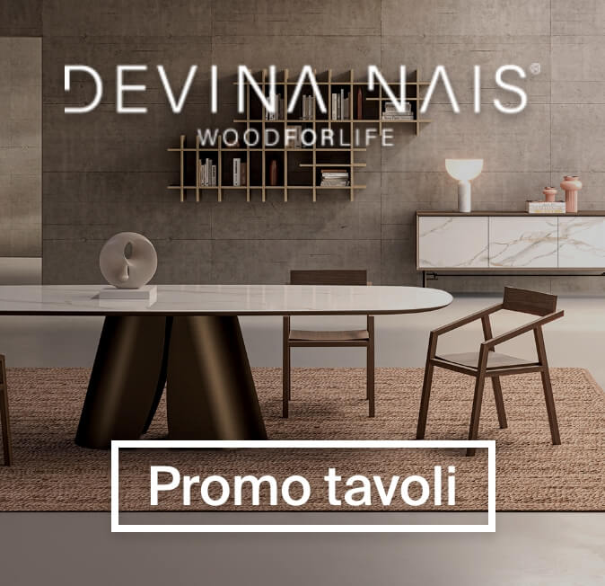 Devina Nais Promo tavoli