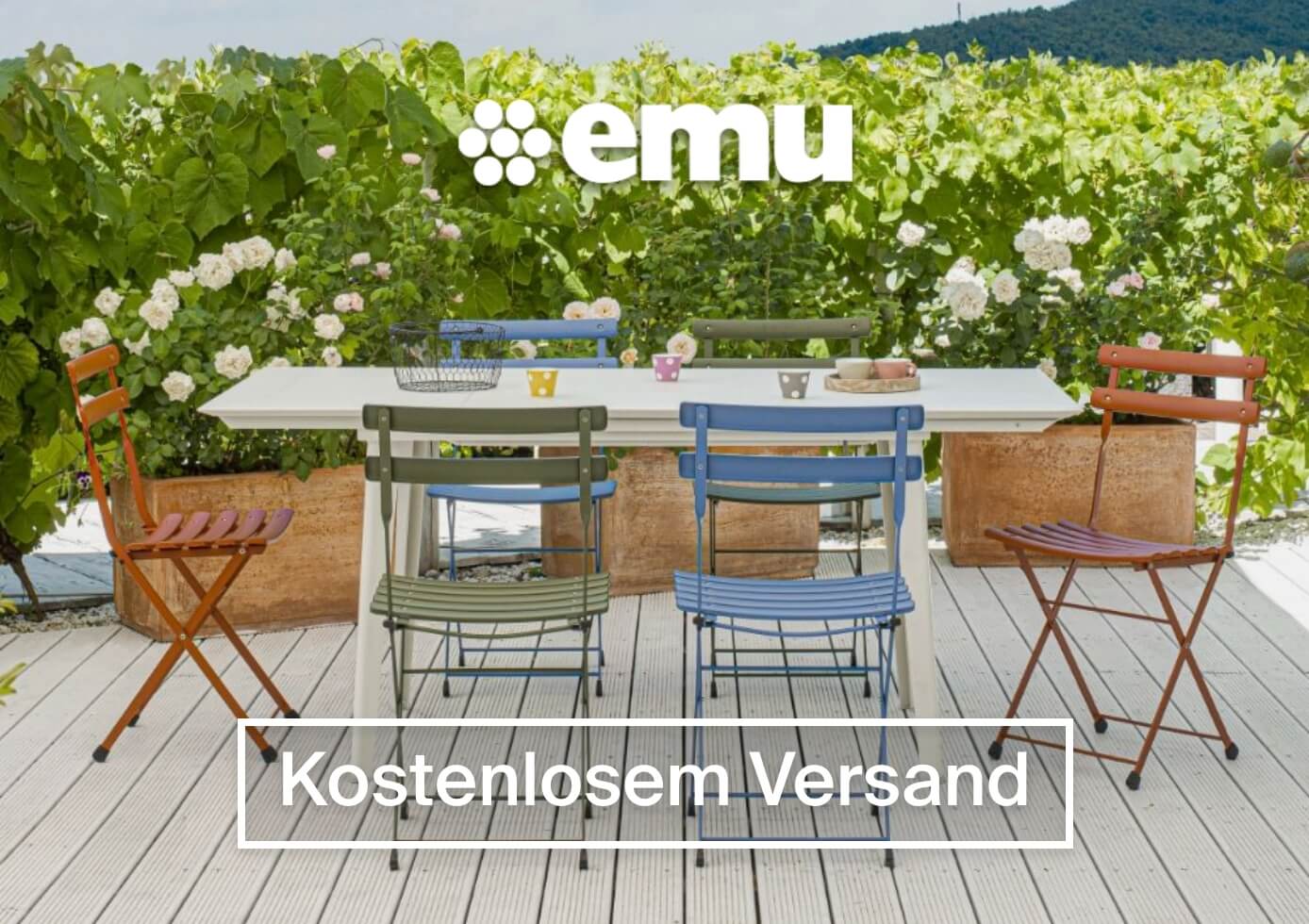 EMU kostenlosem Transport