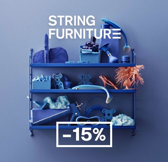 String -15%