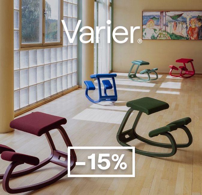Varier -15%
