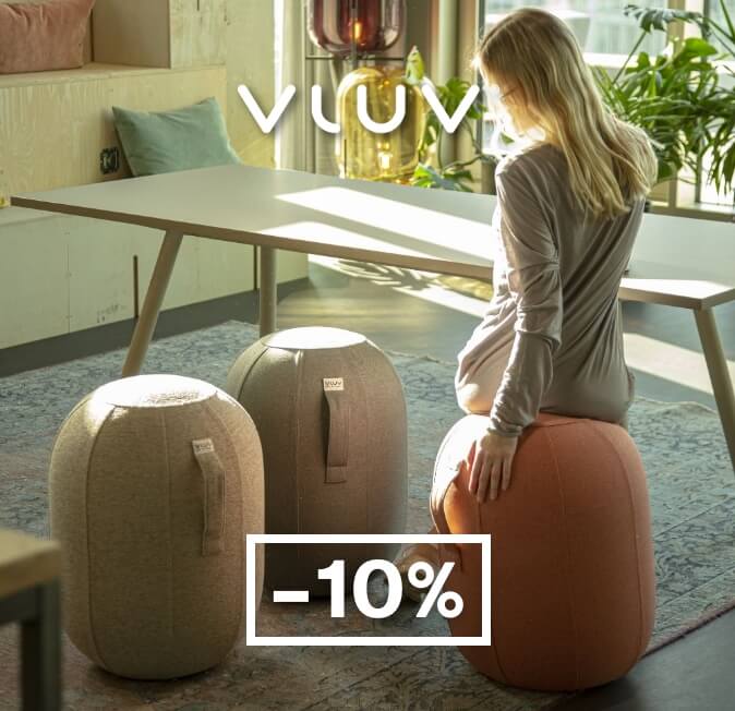 Vluv -10%