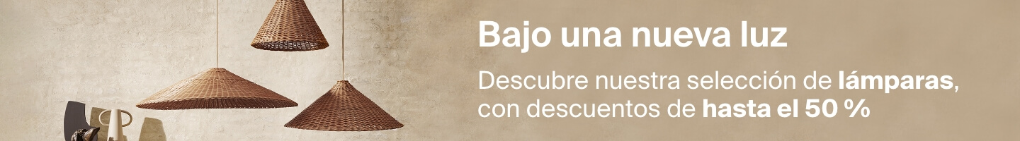 Iluminación hasta -50%
