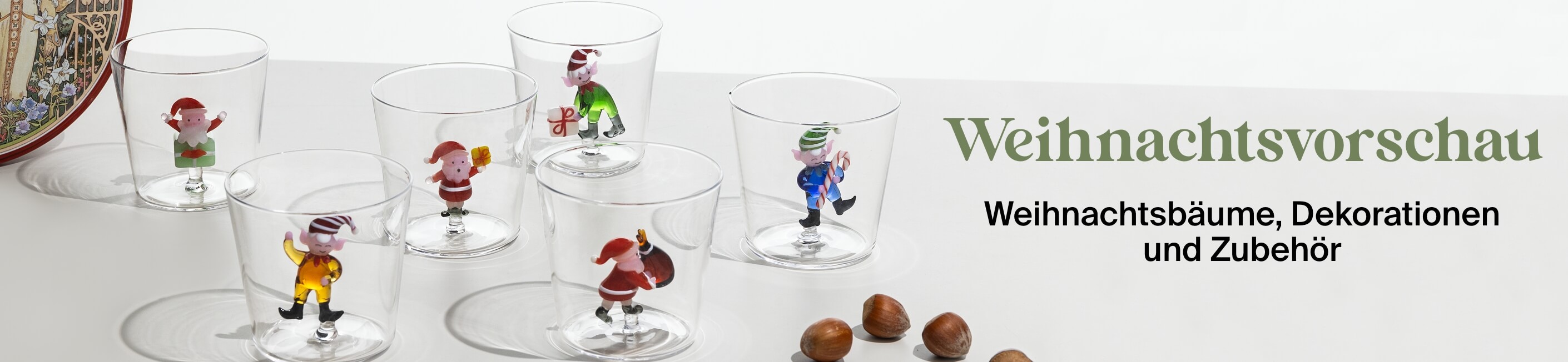 Weihnachtsvorschau