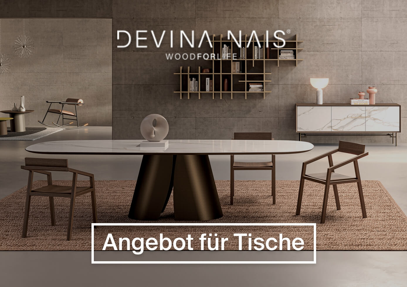 Devina Nais Angebot f&uuml;r Tiche