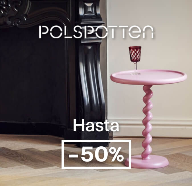 Polspotten hasta -50%