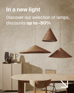 Lighting up to -50%