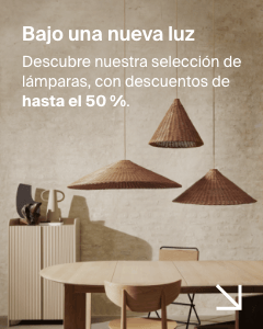 Iluminación hasta -50%