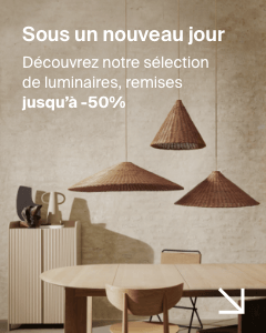 Éclairage jusqu'à -50%