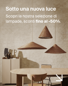 Illuminazione fino a -50%