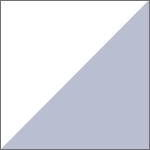 Blanc/bleu