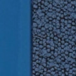 Bleu clair/bleu