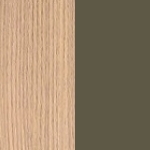 Madera clara-verde