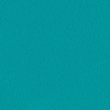 Métal peint Bleu turquoise