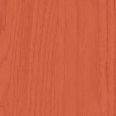 Orange lacquered