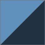 Maya blue/blu scuro (E192)