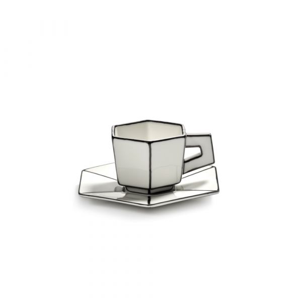 Carte Blanche Espresso Cup Serax 