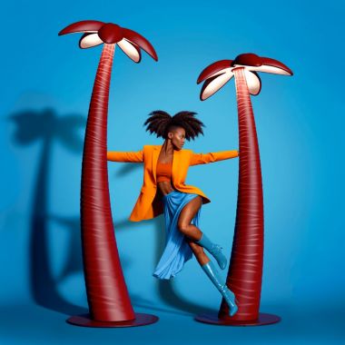 Malibu Lamp