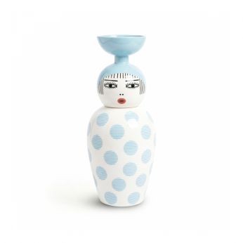 Canopie - Porcelain vase, designed by Seletti, Kiki