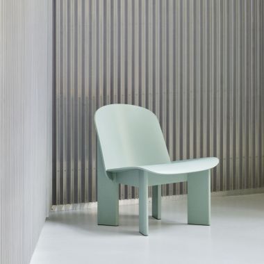 Chisel Lounge Chair