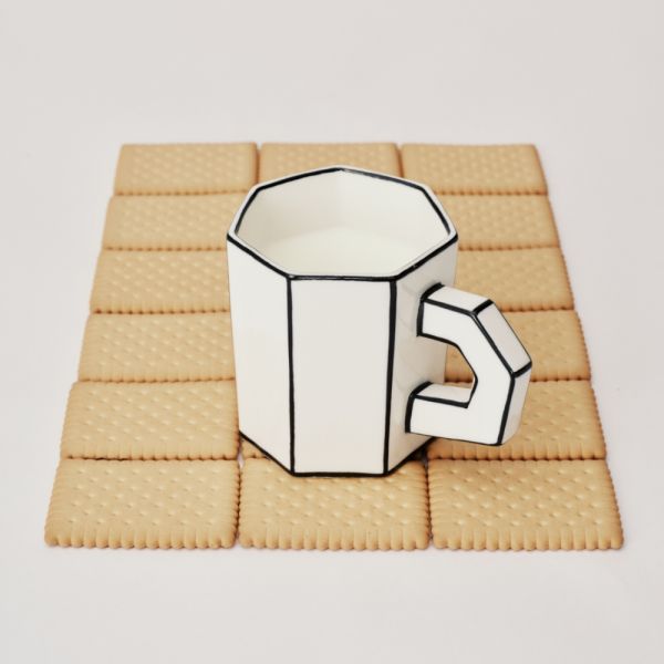 Serax  Carte Blanche Tea Cup