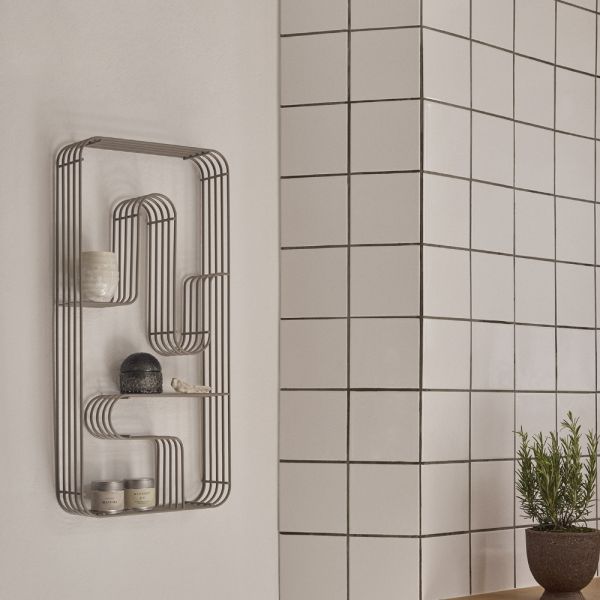 Aytm Curva Display Rectangular