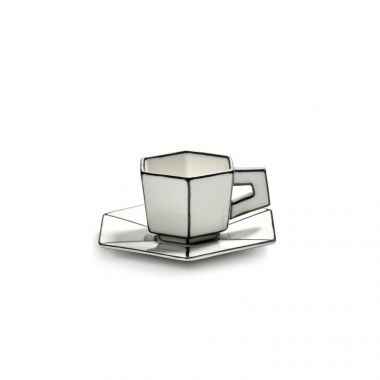 Carte Blanche Espresso Cup