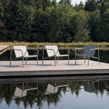 Panorama Lounge Armchair