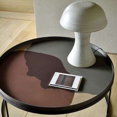 Tray Round XL - Ø 92 GM