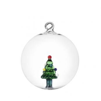 Christmas Ball - Bola de Navidad de Ichendorf, modelo de árbol de Navidad
