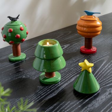 Haines Candle Holder