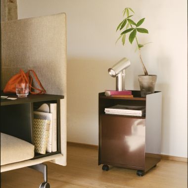 Folded Trolley