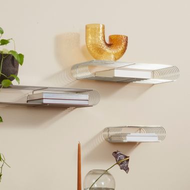 Curva Shelf